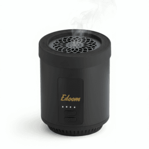 مبخرة ايدوم الإصدار المطور (2 في 1)